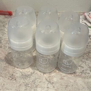 Evenflo Baby Bottles Set